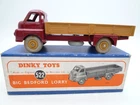 VINTAGE DINKY TOYS 522 BIG BEDFORD LORRY IN ORIGINAL BOX 1952