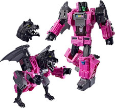 Transformers Age of the Primes Deluxe Class Fangry 5.25-Inch Action Figure New