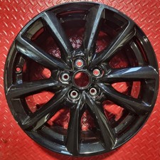 0945 Mazda 3 18" Single Refurbished Alloy Wheel