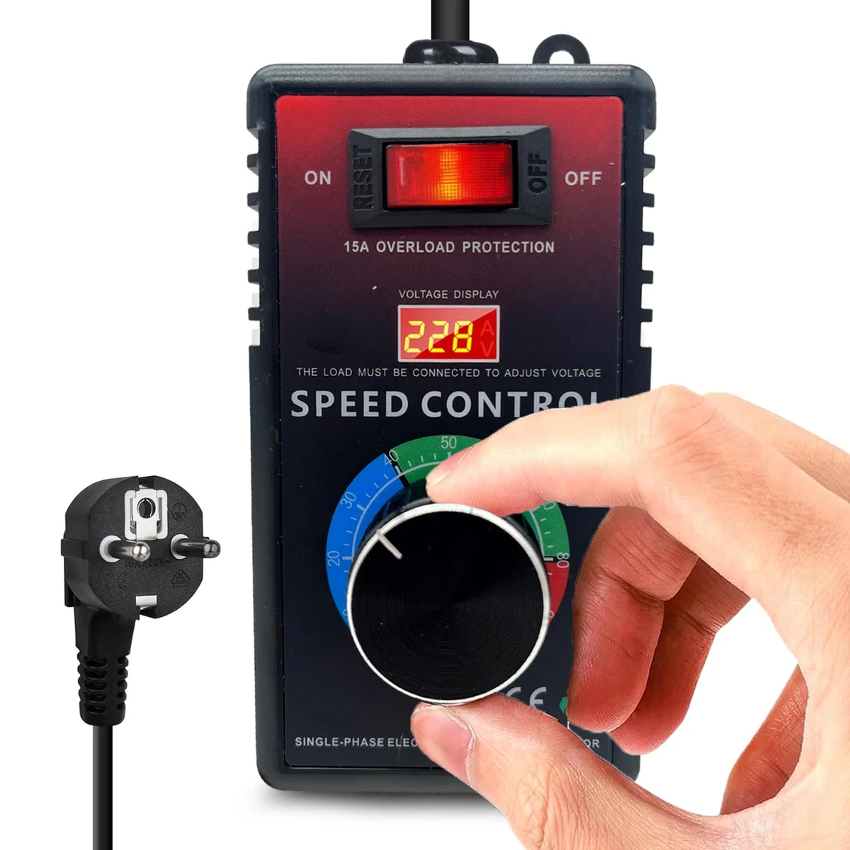 GBC 59631510 STABILIZZATORE DI TENSIONE SCUDO AVR 1200 VA