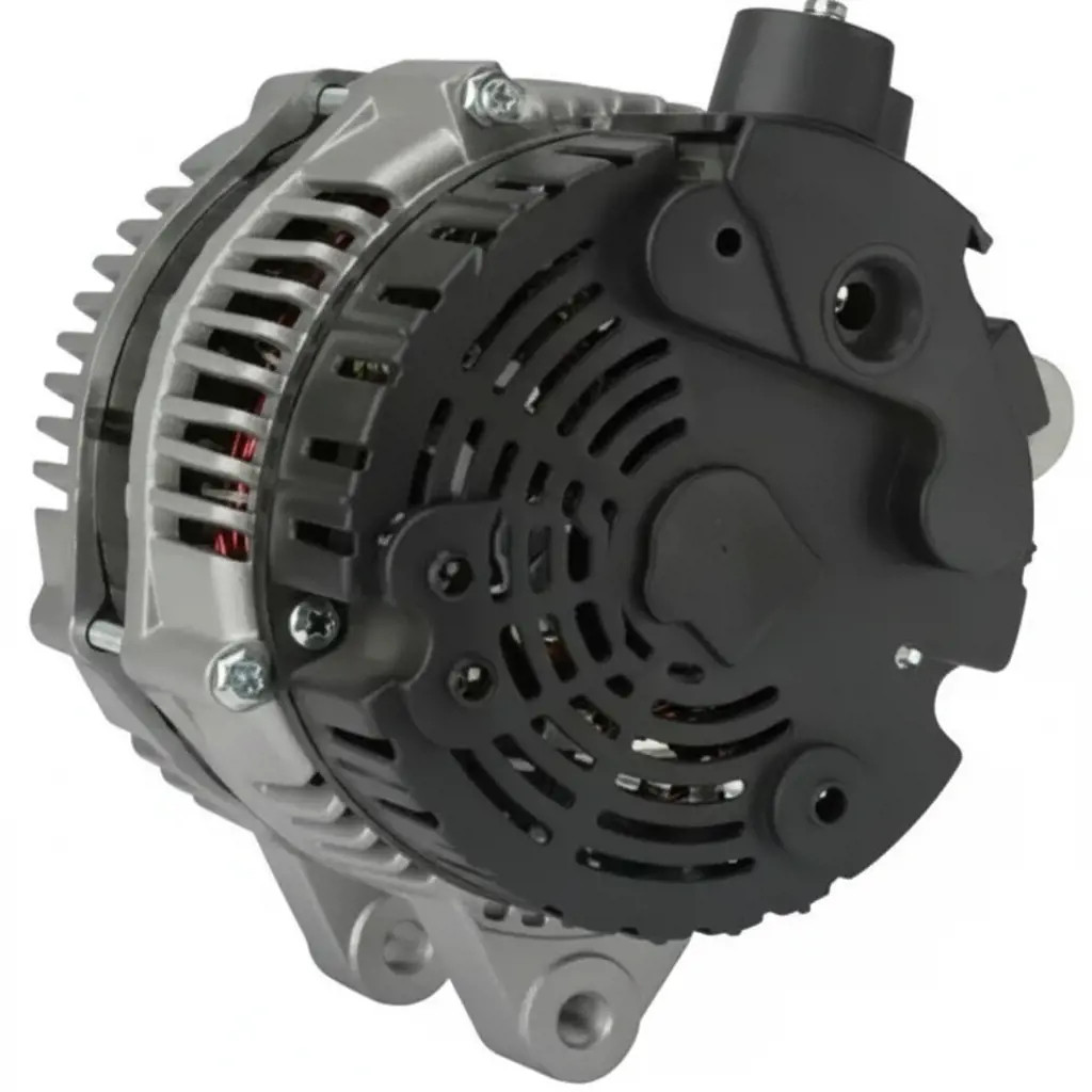 Hc-Cargo Drehstromgenerator Car112461 - Bild 2