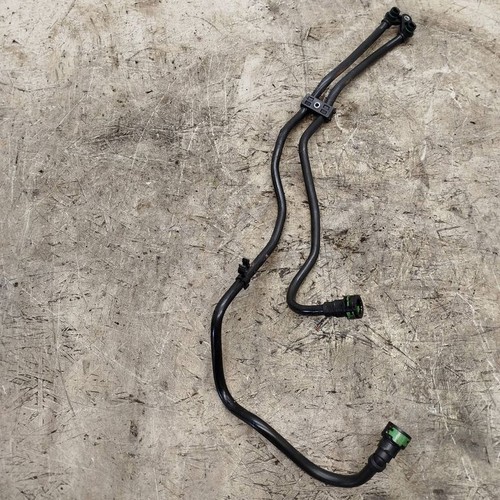 BMW 5 F10 F11 2011 Getriebeölkühler Leitung / Schlauch 8509434 Diesel PTM2778