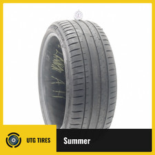 Used 22540zr19 Michelin Pilot Sport 4 93y - 7.532