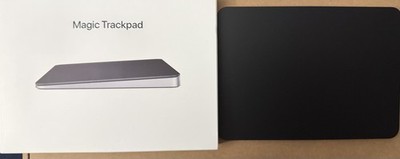 Apple Magic Trackpad Multi-Touch Surface (USB-C) - Wireless