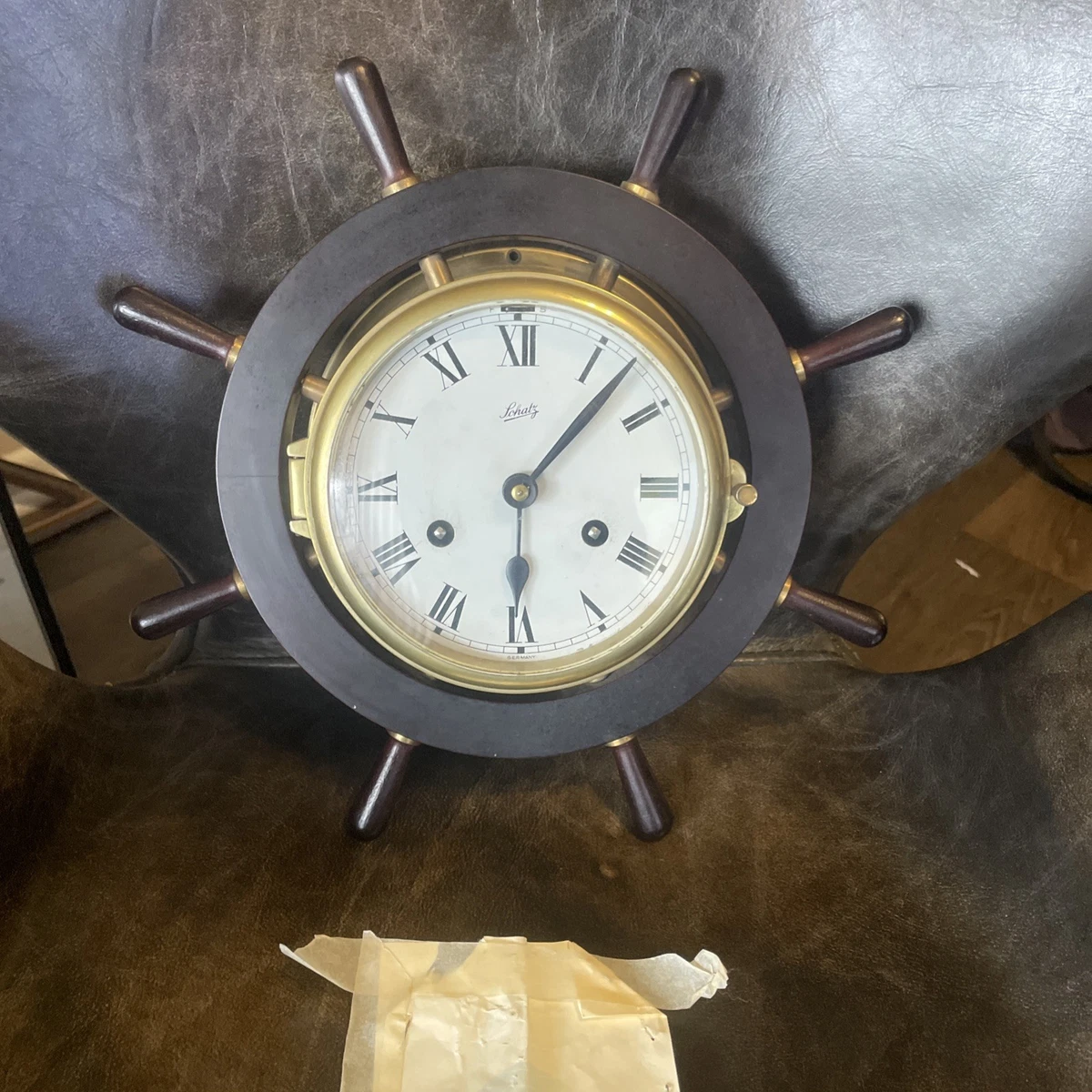 Schatz Ship's Clock Antique Maritime Clocks for sale | eBay