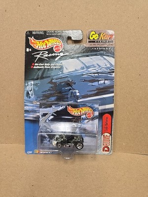 Hot Wheels Racing Go Kart Series #99 Exide Batteries 1:64