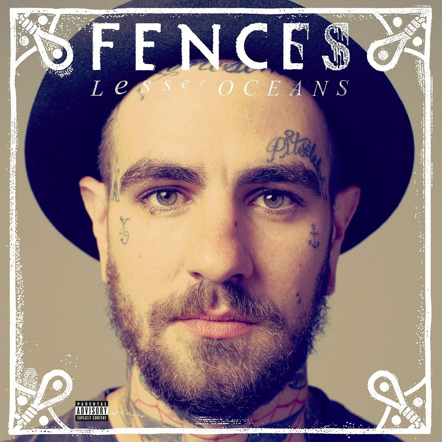 Fences Lesser Oceans CD Nuovo