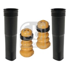 Febi Bilstein Staubschutzsatz Stoßdämpfer hinten 2Q0511357A | 171506