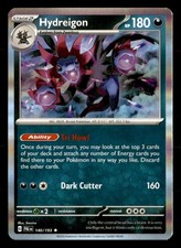hydreigon pokemon card value - 110/189 - Rare - Reverse Holo - Singles Sword & Shield Sets Sword & Shield - Darkness Ablaze Card Number / Rarity Hydreigon #140 Prices | Pokemon
