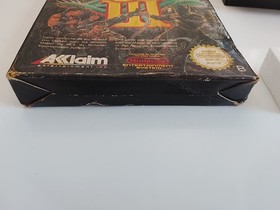 Double Dragon 3 jeu nintendo nes sans notice