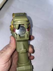 LEGO Ninjago Movie Green Ninja Mech Dragon 2017 Scope McDonalds Periscope