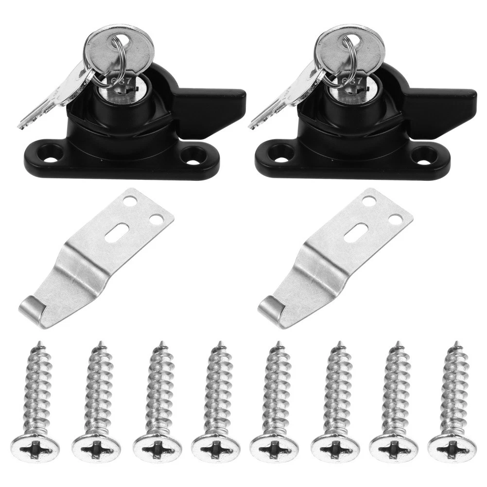 Blocca Finestre Socchiudi Finestra Manuale ESINplast Bruco - Per - Foto 10