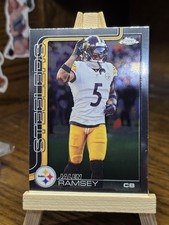 2025 Topps Chrome Football Jalen Ramsey