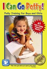 I Can Go Potty Potty Training for Boys and Girls