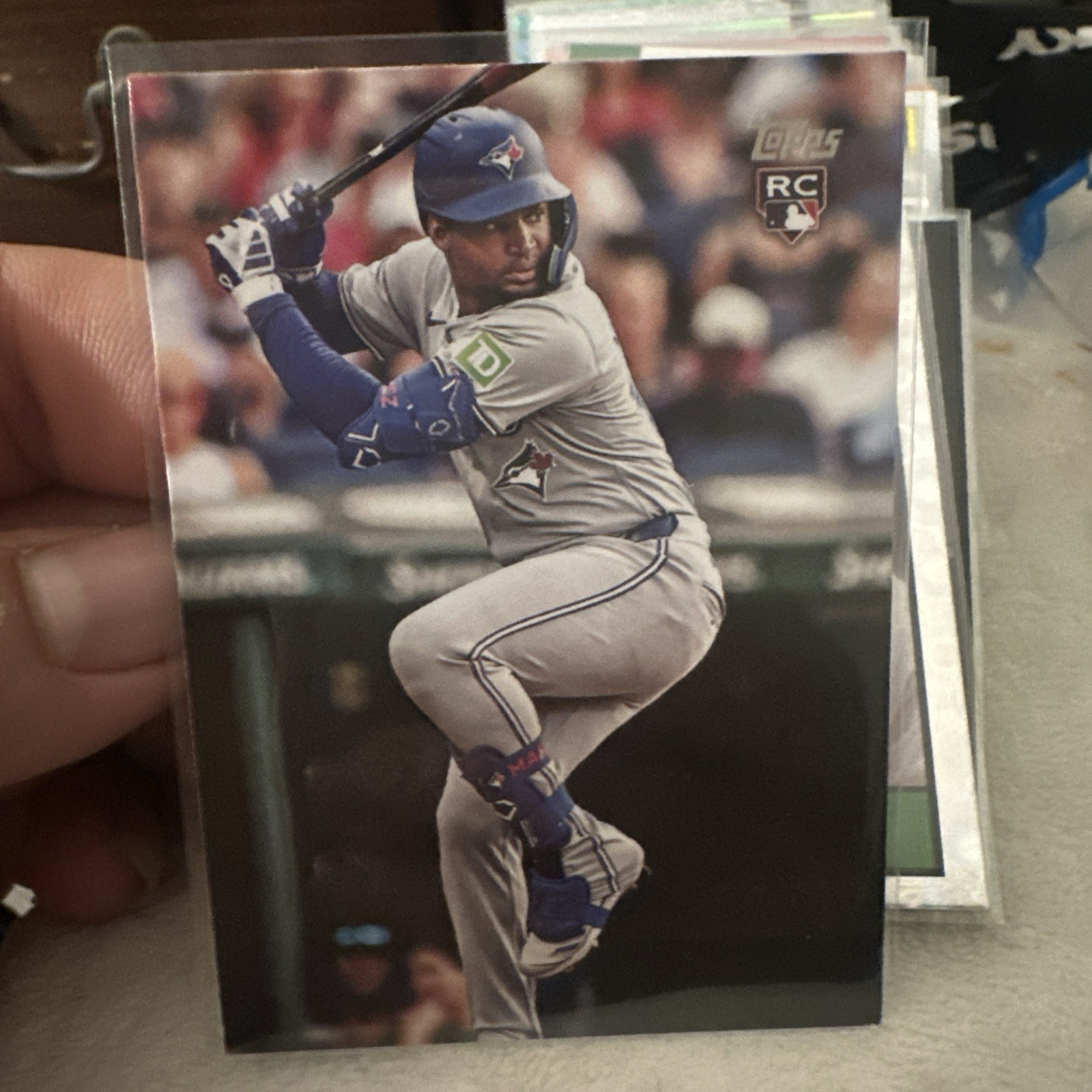 Orelvis Martinez True Photo SP 💯🫵🏼 2025 Series 1 Topps #18