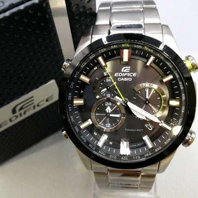CASIO EQW-T640 EDIFICE Authentic From Japan