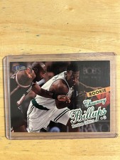 1997-98 Fleer Ultra - Rookie Chauncey Billups #187 (RC)