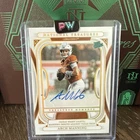 Arch Manning 2025 National Treasures Collegiate Treasured Moments Auto # 1/10