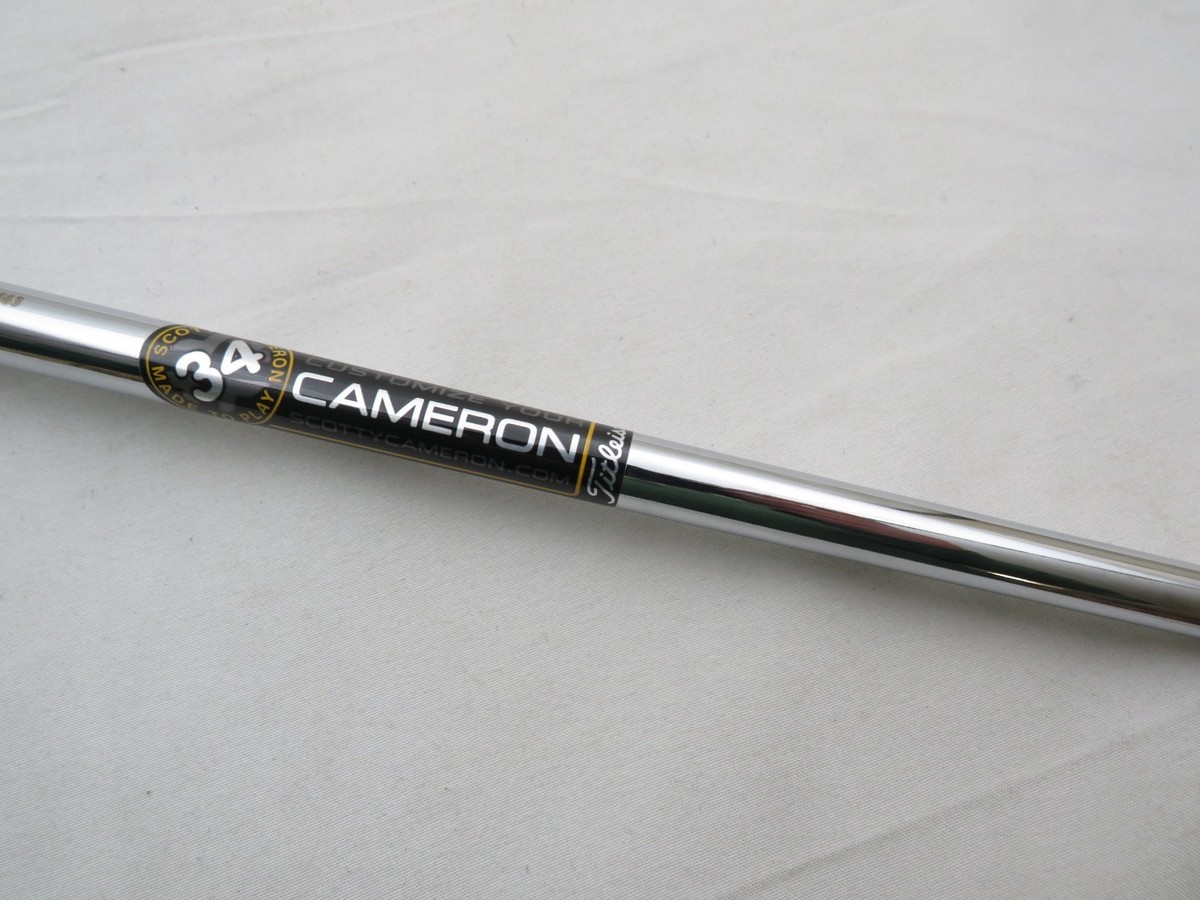 2022 RH Scotty Cameron Phantom X 7.5 34