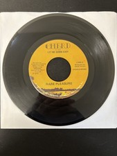 Rare Pleasure - New Jersey 70s Soul 45 (Clips Included)