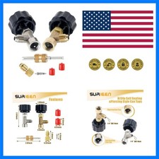 R134A Can Tap, R134A Self-Sealing and Piercing Can Tap Valves