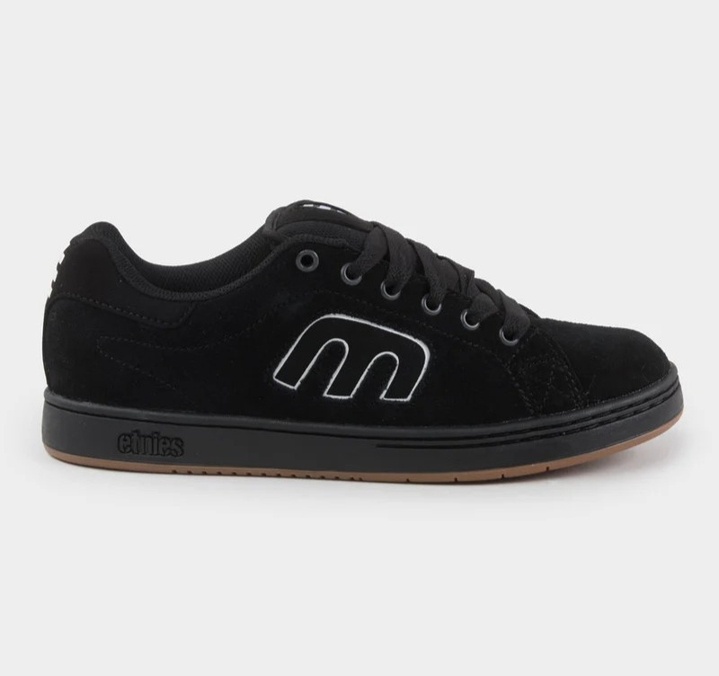 ETNIES Callicut Men's Shoes Black