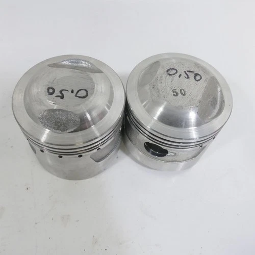 Honda CB 450 K 0,50 Oversize Piston NEW 85312