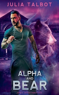 Alpha and Bear Julia Talbot Taschenbuch Englisch 2021 Turtlehat Creatives