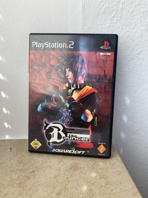 The Bouncer (PS2, Squaresoft)   top CIB mit Handbuch anleitung playstation