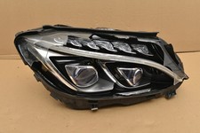 Frontscheinwerfer Mercedes-Benz W205 A2059063204 LED Rechts Headlight