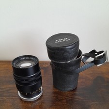 PRINZ GALAXY NO.55594 135MM F3.5 Lens with Case