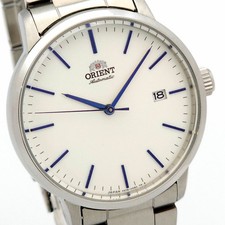 ORIENT F672-UAD0 Automatic Men's Exhibition Analog Watch Working