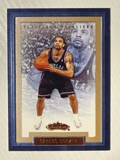Carlos Boozer 2002-03 Fleer Showcase RC #147 1028/1500