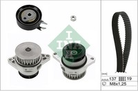 Ina 530 0167 30 Wasserpumpe + Zahnriemensatz FüR Vw Skoda Seat