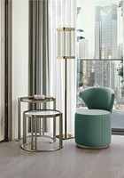 Lampe Gold Stehleuchte Stehlampe Stand Steh Leuchten Lampen MöBel Modern Neu
