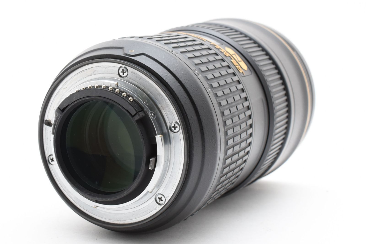 Nikon AF-S 24-70mm F2.8G ED Zoom Lens FX Format Full Frame Tested