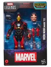 Marvel Legends Iron Man  Mark 72  Executioner BAF Action Figure