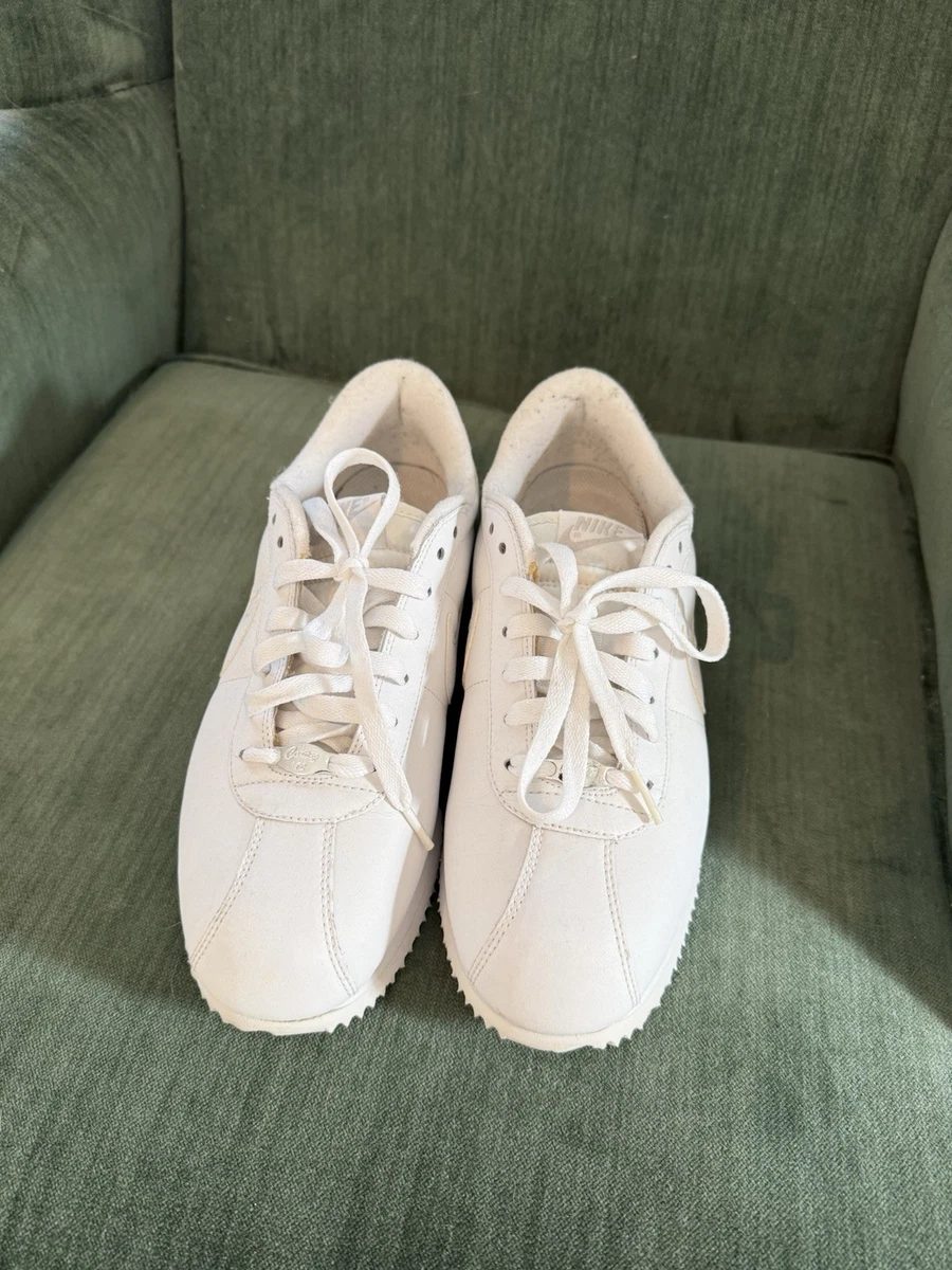 Preços baixos em Nike Cortez White | eBay