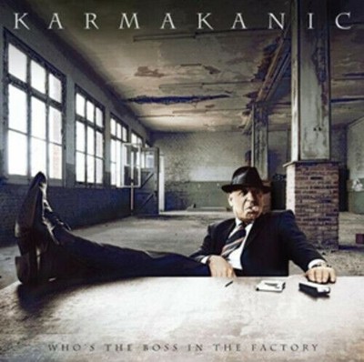 Whos The Boss In The Factory CD
