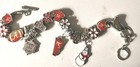 Alabama Crimson Tide New Year/Wintertime Slide Charm Bracelet 6.5-7" — photo 1