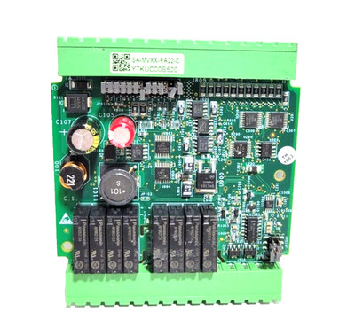 UNITRONICS SA-MVXX-RA22-C BOARD PLC MODULE BOARD