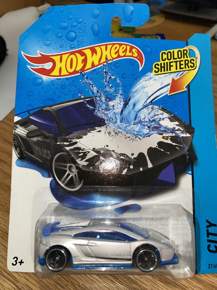 HOT Color Shifters Lamborghini Gallardo LP 560-4