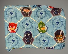 PJ Masks Fitted Sheet Toddler Bed