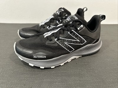 New Balance Fuel Core Nitrel v4 All Terrain Black Women s Size 9 Excellent