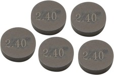 PROX 29.948240 VALVESHIM 9.48X2.40 5PK F&Uuml;R SUZUKI LT-R 450 2X4 QUADRACER 2009