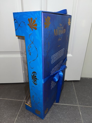 Disney Store Limited Edition Ariel The Little Mermaid 35th Anniversary Doll BNIB - Picture 5 of 12