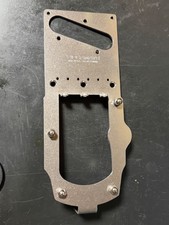 Vibramate V5-TEAS 3-point mounting plate for Amesta