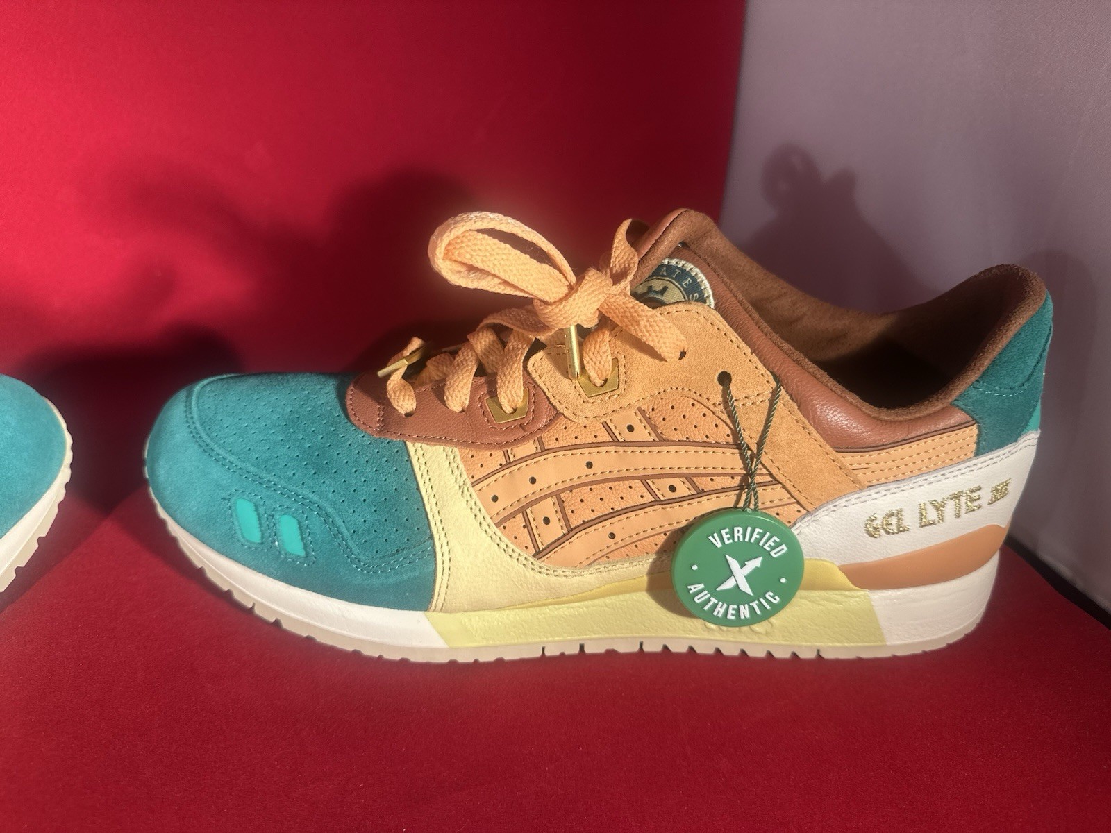 Asics x 24 Kilates Gel-Lyte III 24 Kilates Express image 9