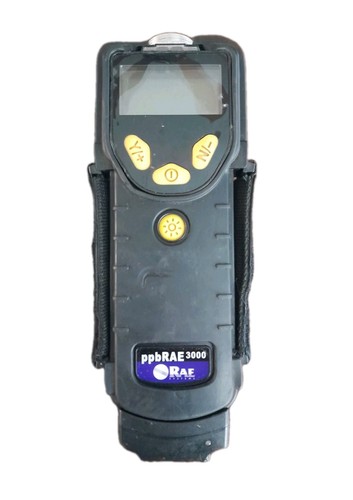 RAE Systems ppbRAE 3000 Volatile Organic Compound Monitor  PGM7340