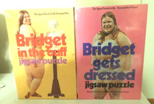 70s Bridget In The Buff -Bridget Gets Dressed...